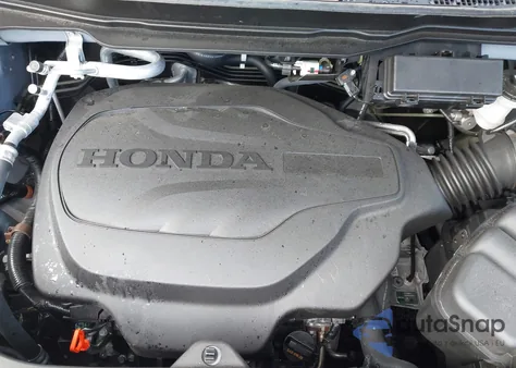 2025 Honda Passport Awd Ex-L z USA, uszkodzony, nr VIN 5FNYF8H55SB019163